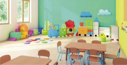 AZ Scuola - arredamento completo