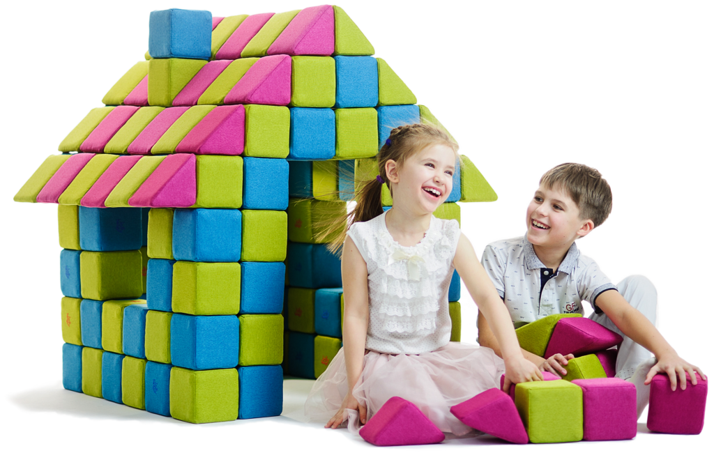 Cubi Magnetici Jolly Heap. Az Scuola