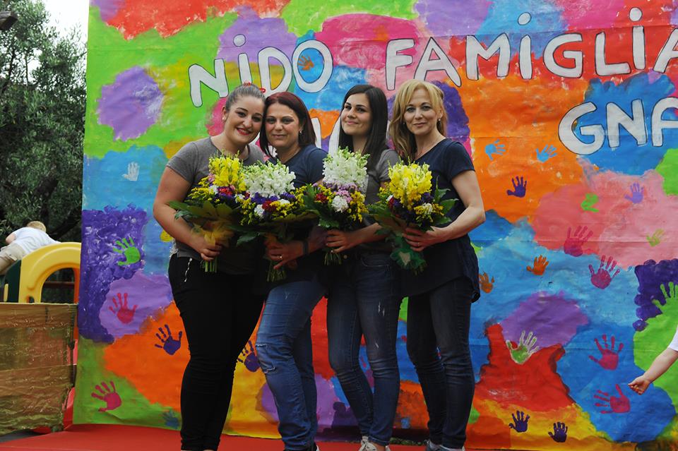Recensione Nido famiglia Gnam Gnam per Az Scuola