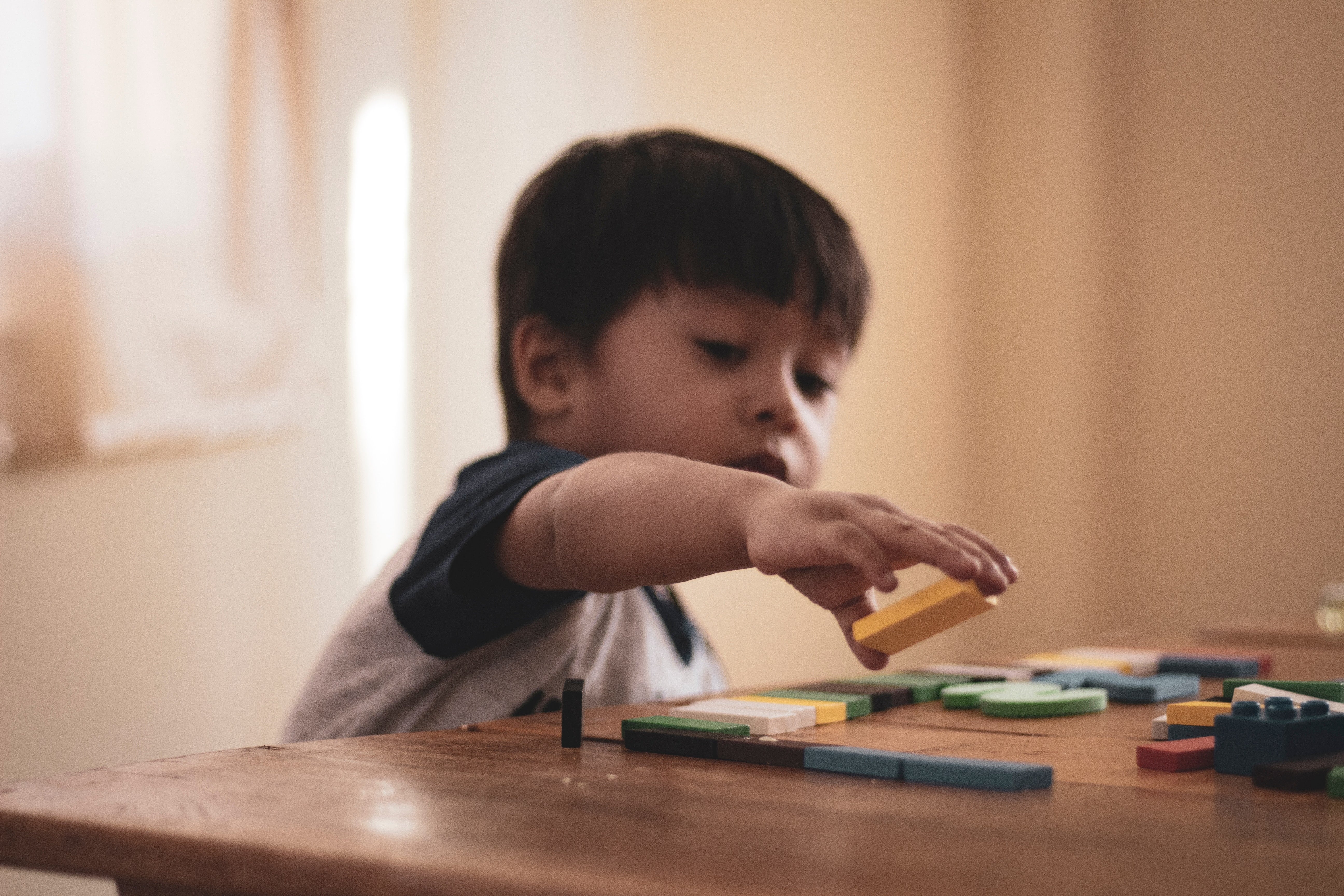 Come fare sì che il vostro bambino sviluppi una buona memoria? il trucco è semplice...farlo giocare!