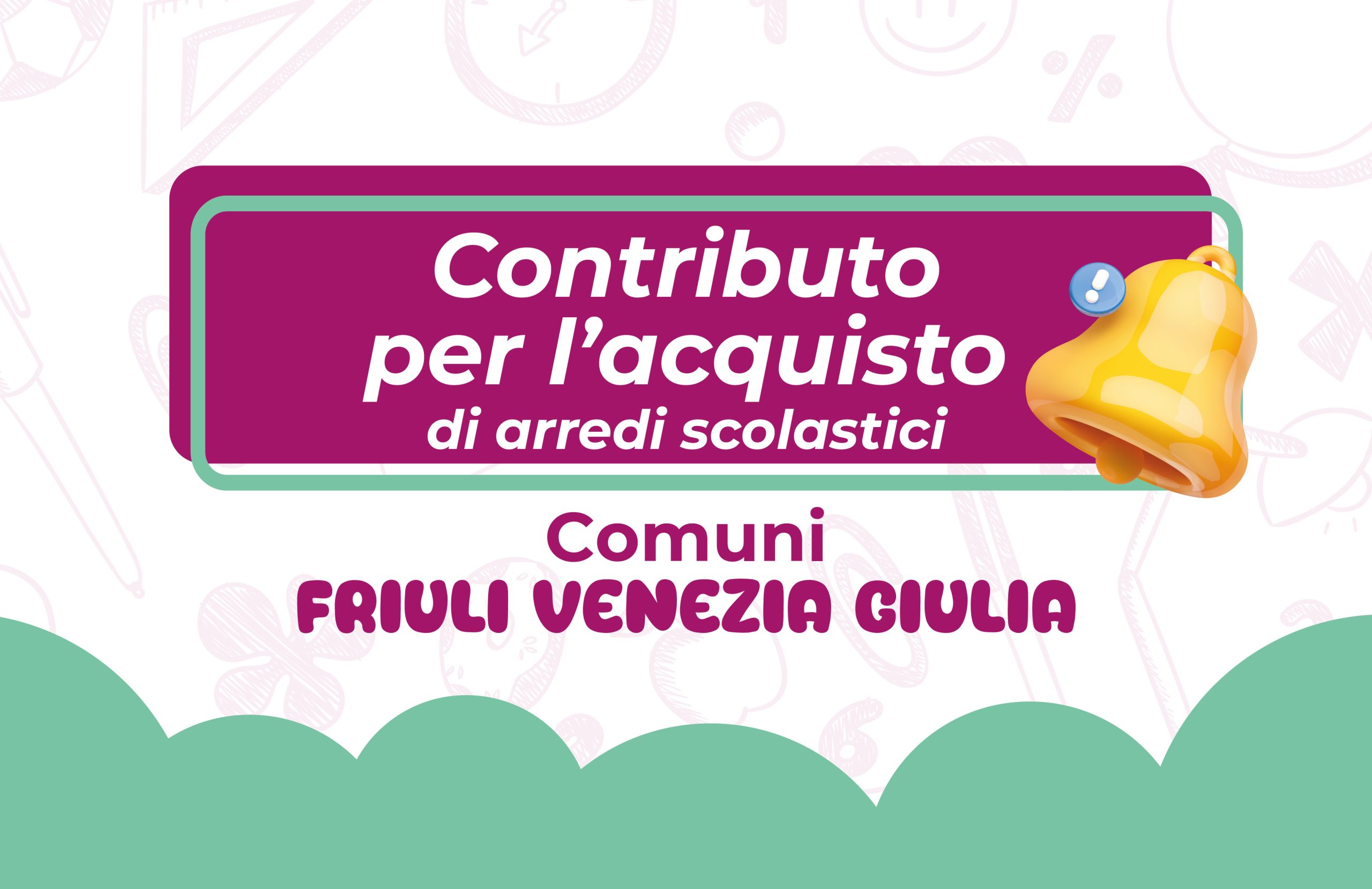Friuli-Venezia Giulia – Bando per il finanziamento di contributi